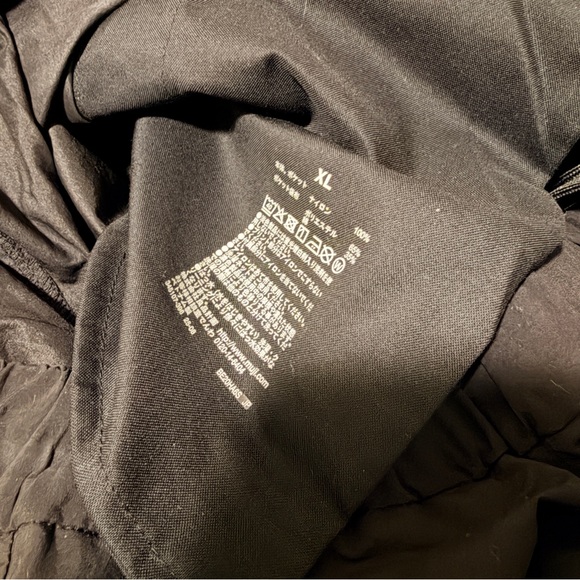 NWOT Muji Parachute Pants - Picture 2 of 2